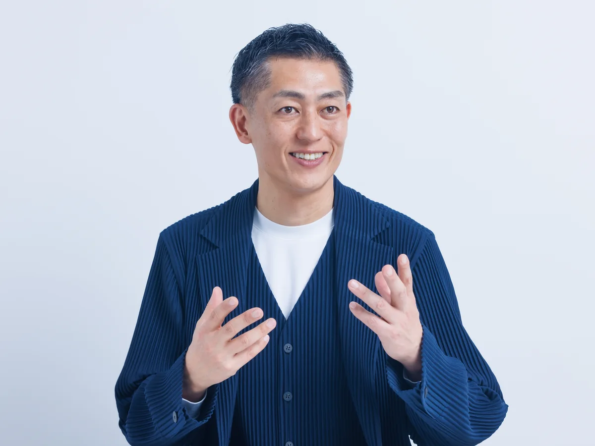 代表取締役 寺田勝人からのメッセージ